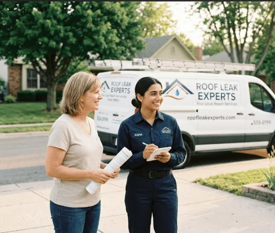 Roof Leak Repair Wright, AR FAQs